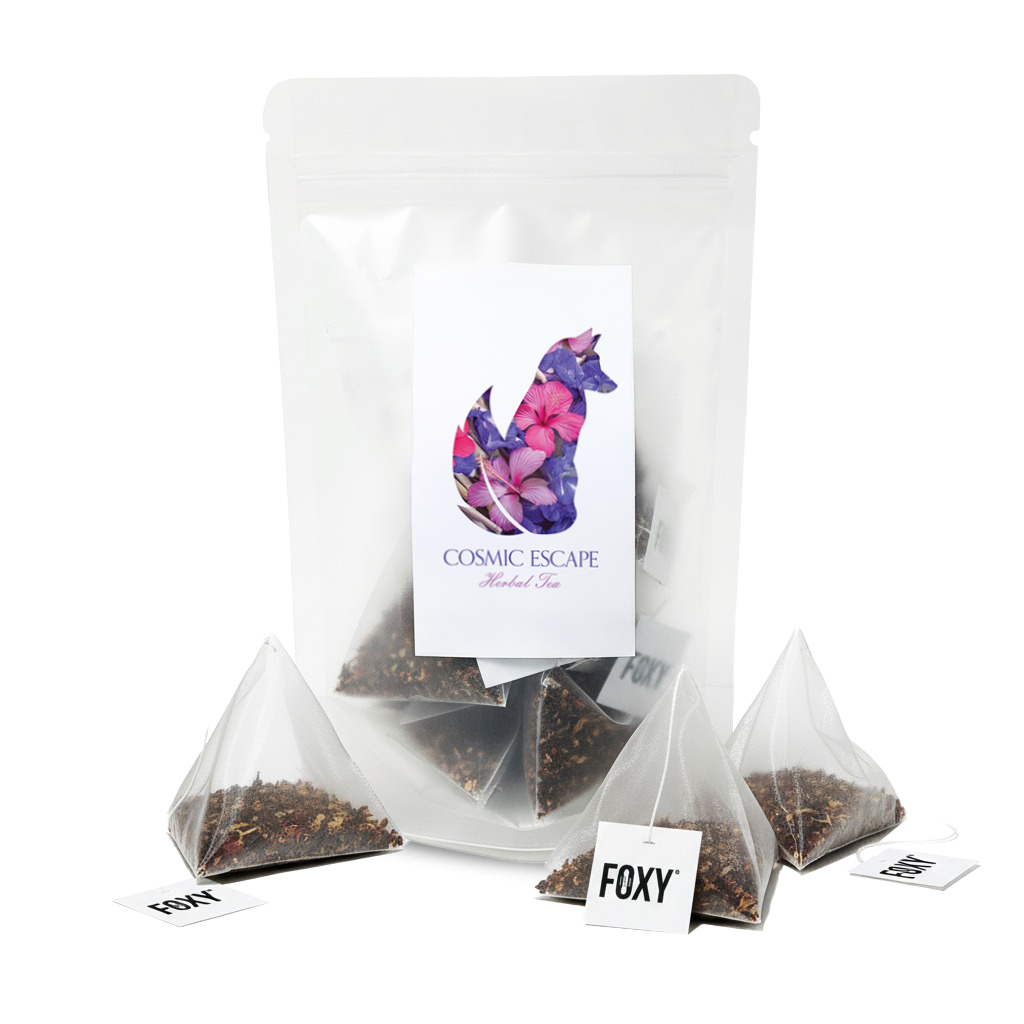 Cosmic Escape Loose Leaf Tea Sachets
