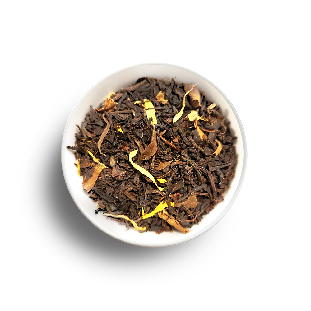 Garden of Earl Loose Leaf Tea with Ylang Ylang