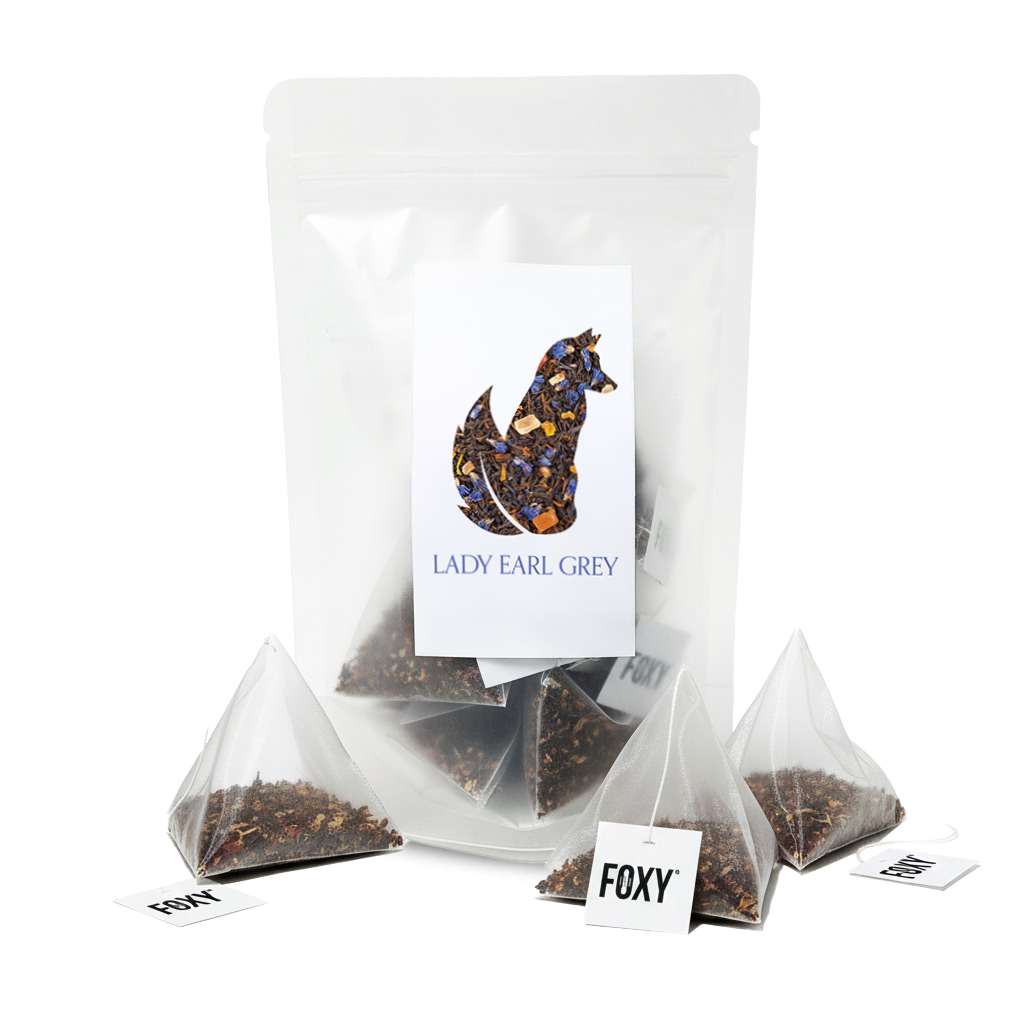 Lady Earl Grey Sachets