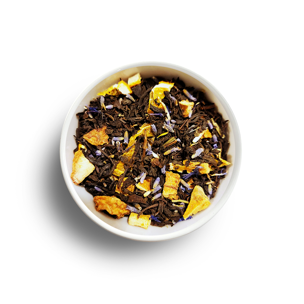 Lady Earl Grey Pouch