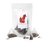 Strawberry Creme Rooibos Sachets