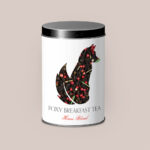 Foxy Breakfast Tea House Blend Tin