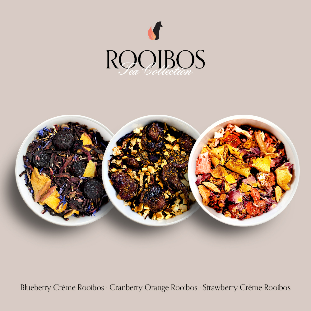 Rooibos Tea Collection