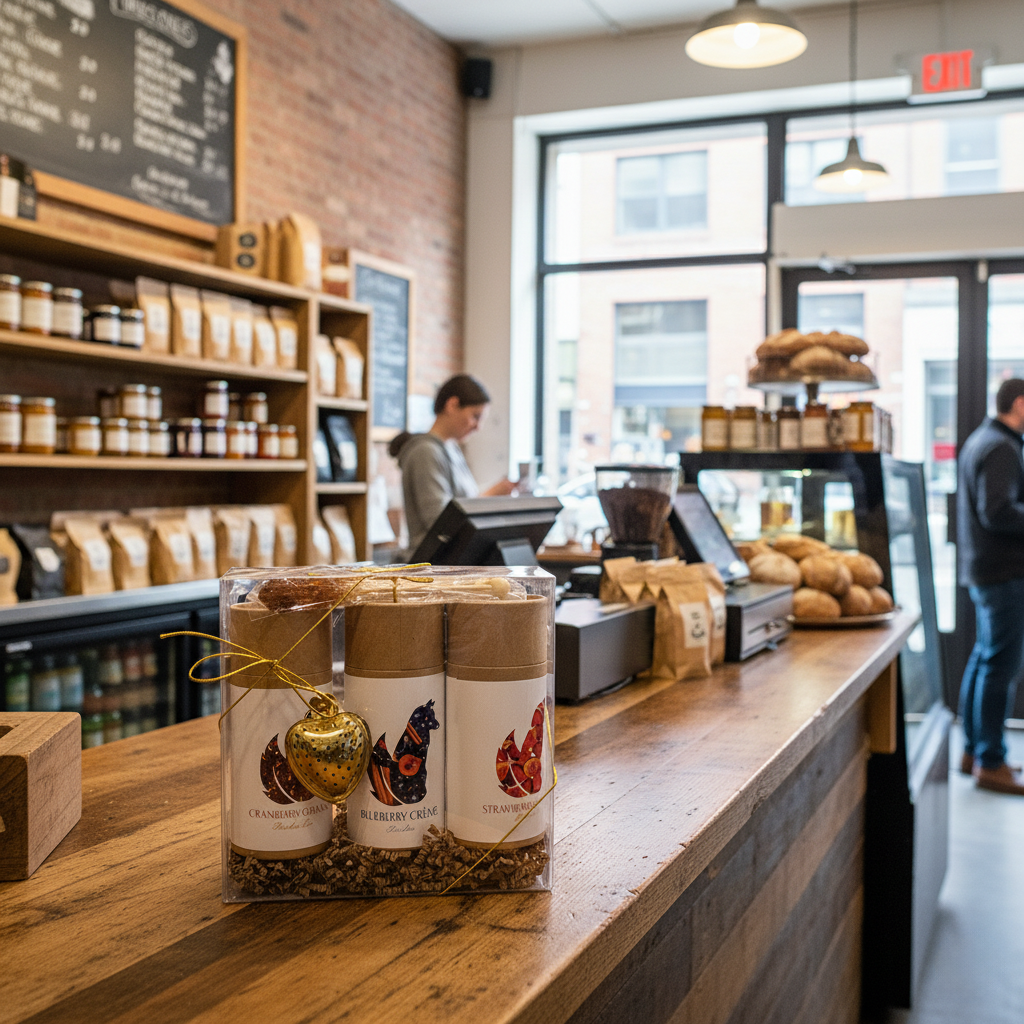 Rooibos Tea Gift Sideview