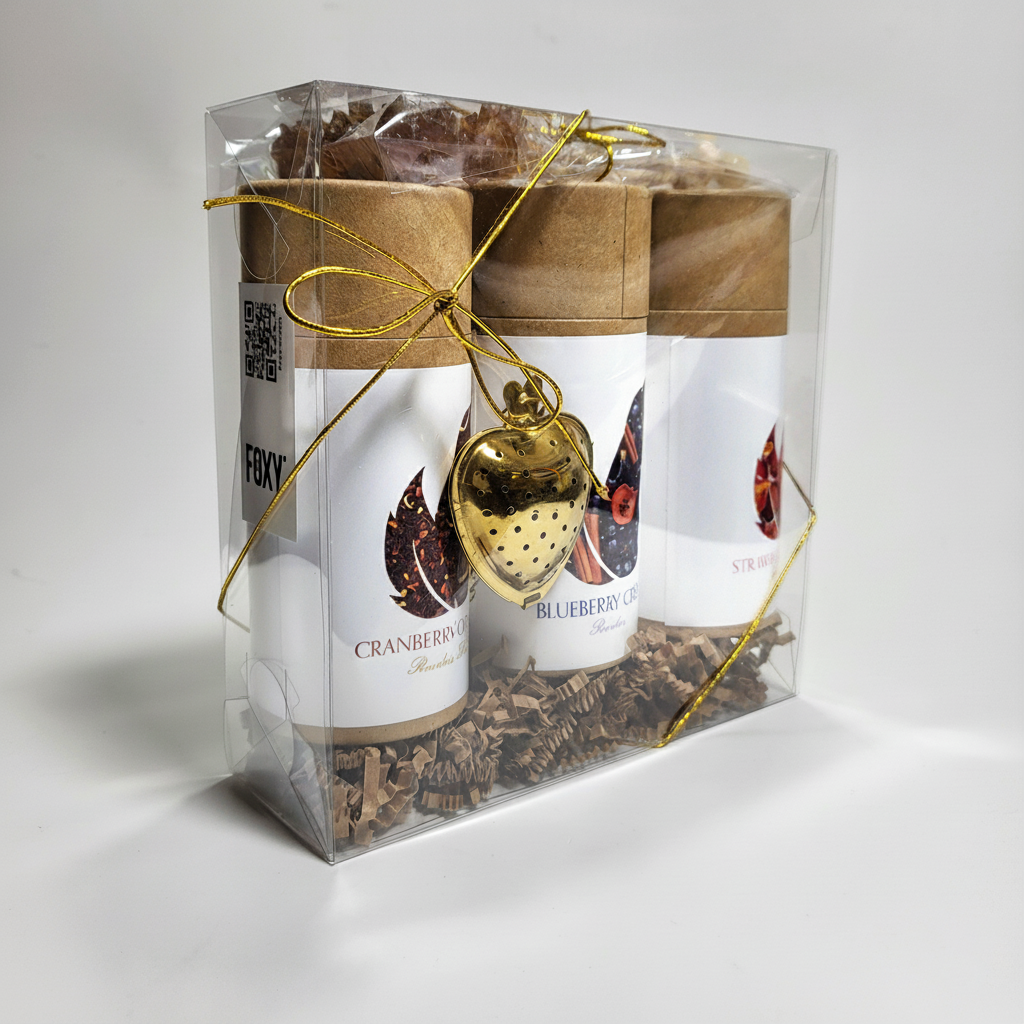 Rooibos Tea Gift Set