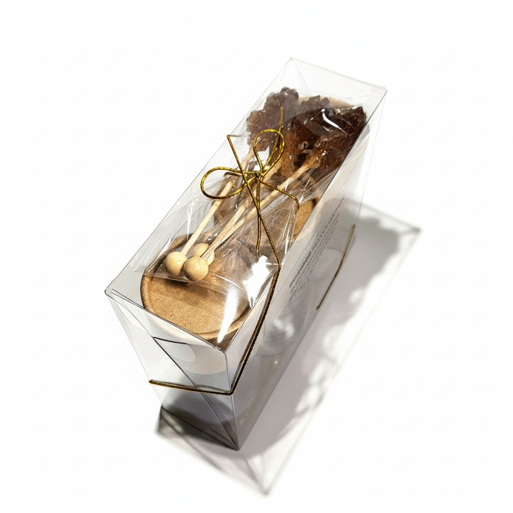 Rooibos Tea Gift Sideview