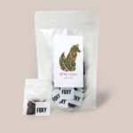 Rose Gold Mint Tea Sachets