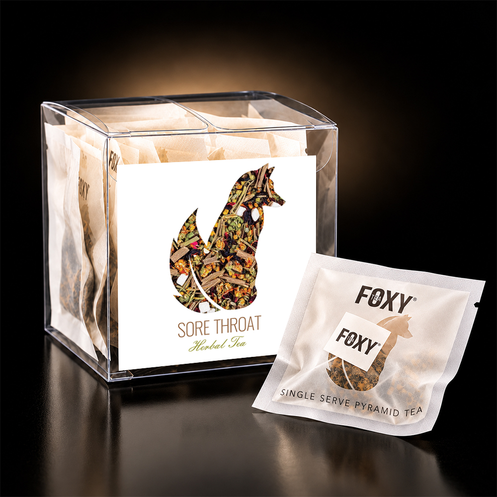 Sore-Throat Tea
