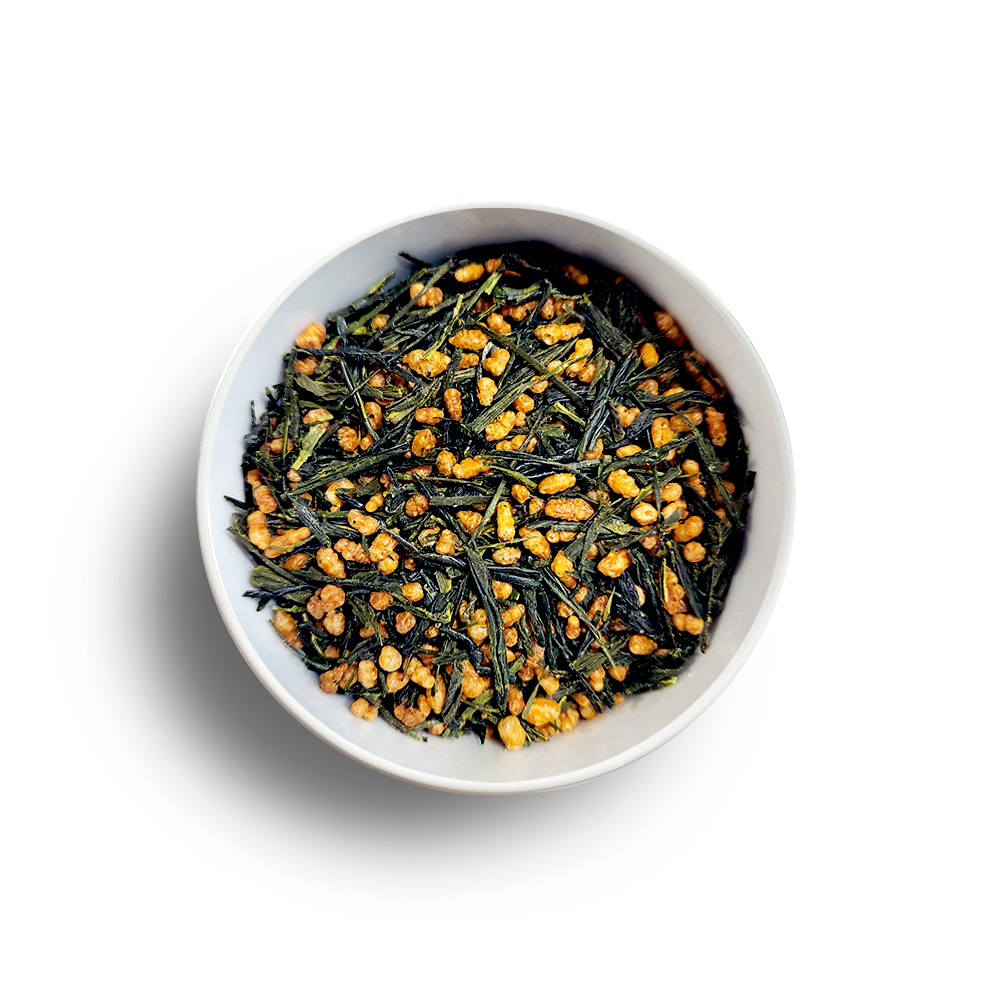 Genmaicha Green Tea
