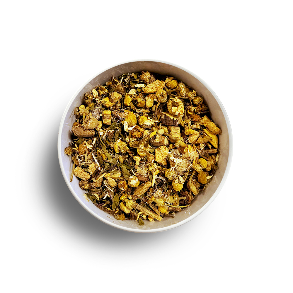 Sore Throat Tea for Singing, Speaking, Colds