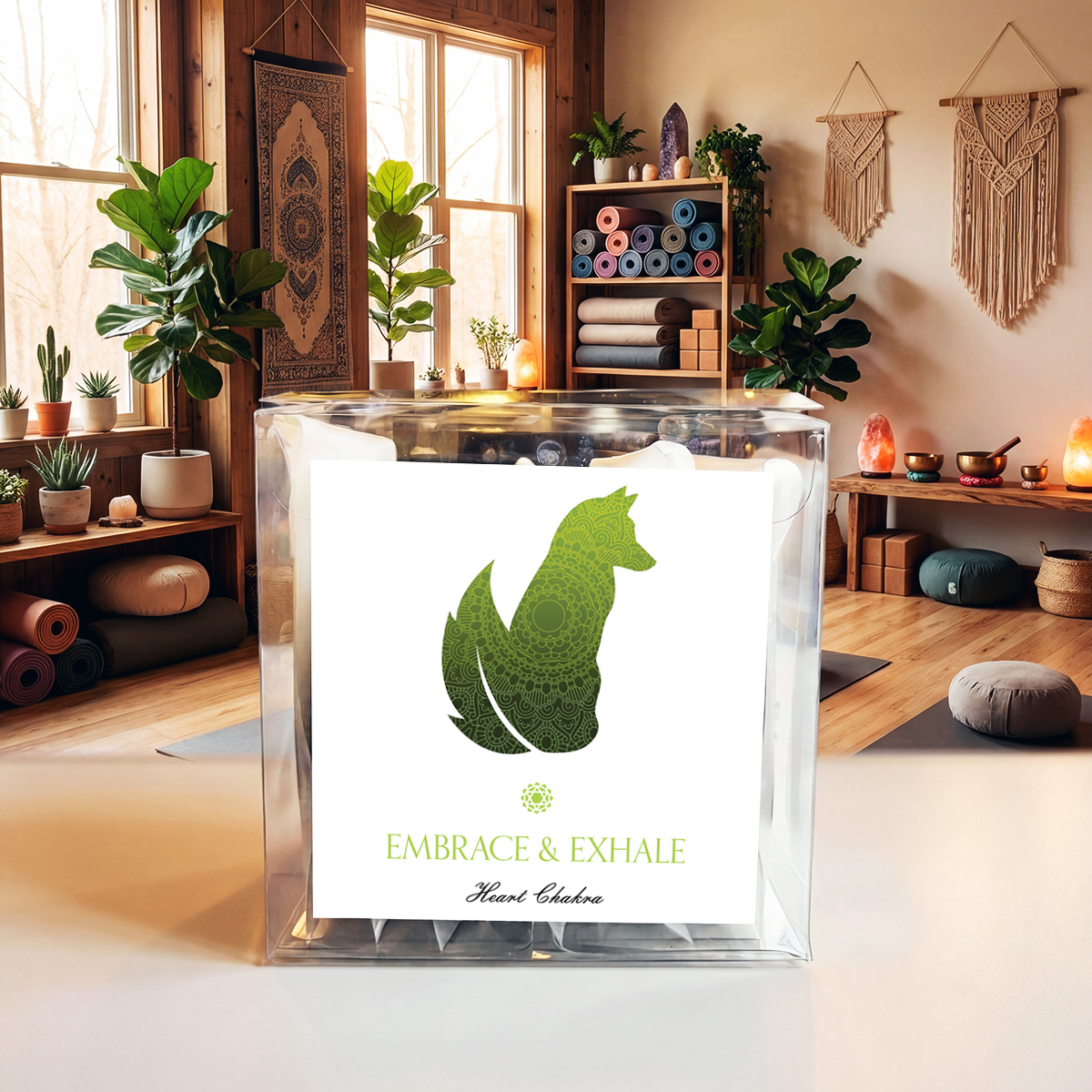 Heart Chakra Tea Collection (7)