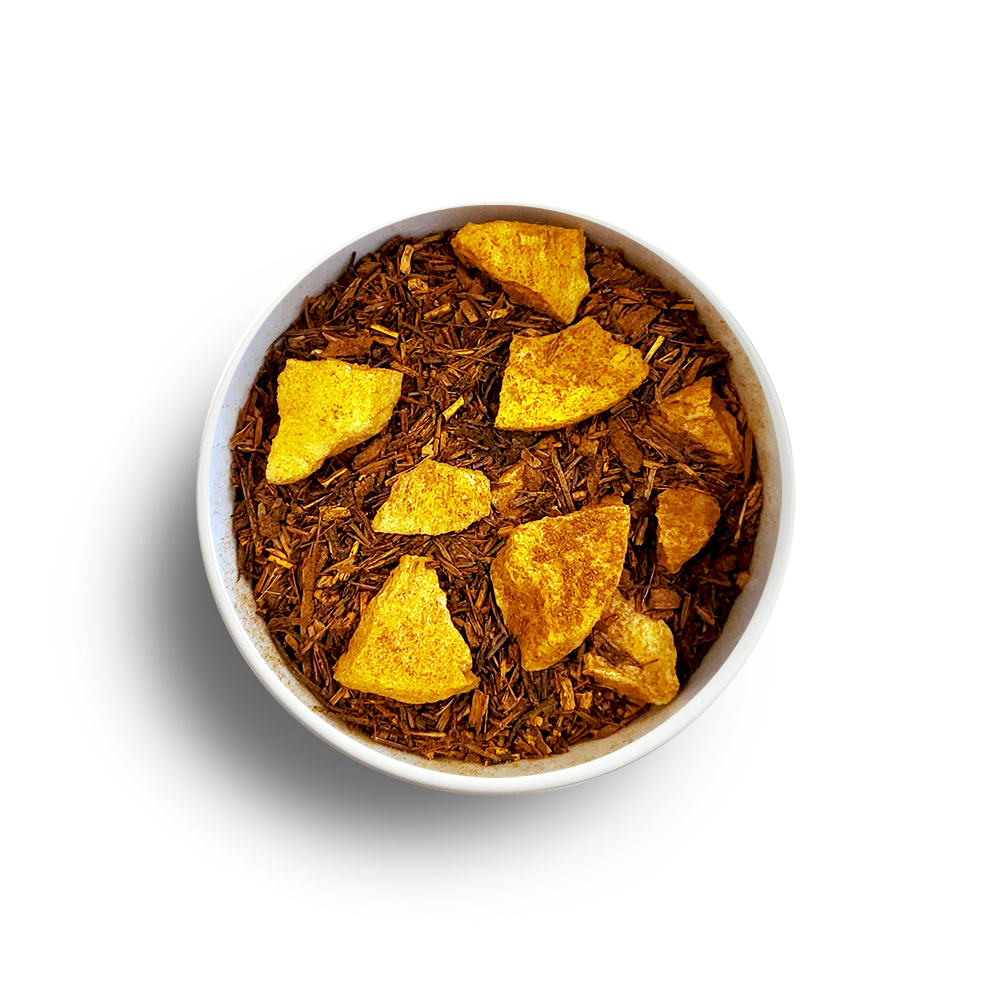 Peach Cobbler Tea