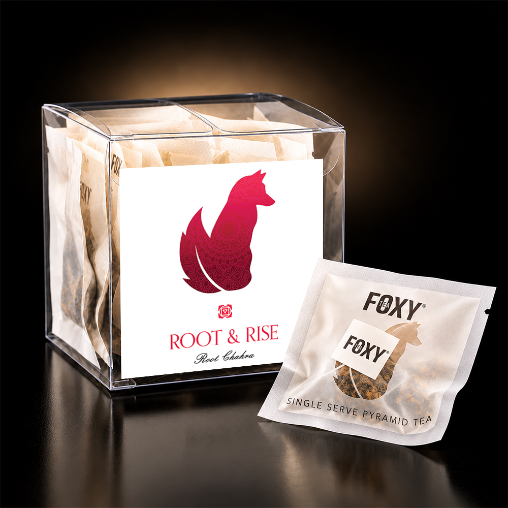 Root-Chakra Tea