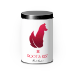 Root Chakra Loose Leaf Tea Tin