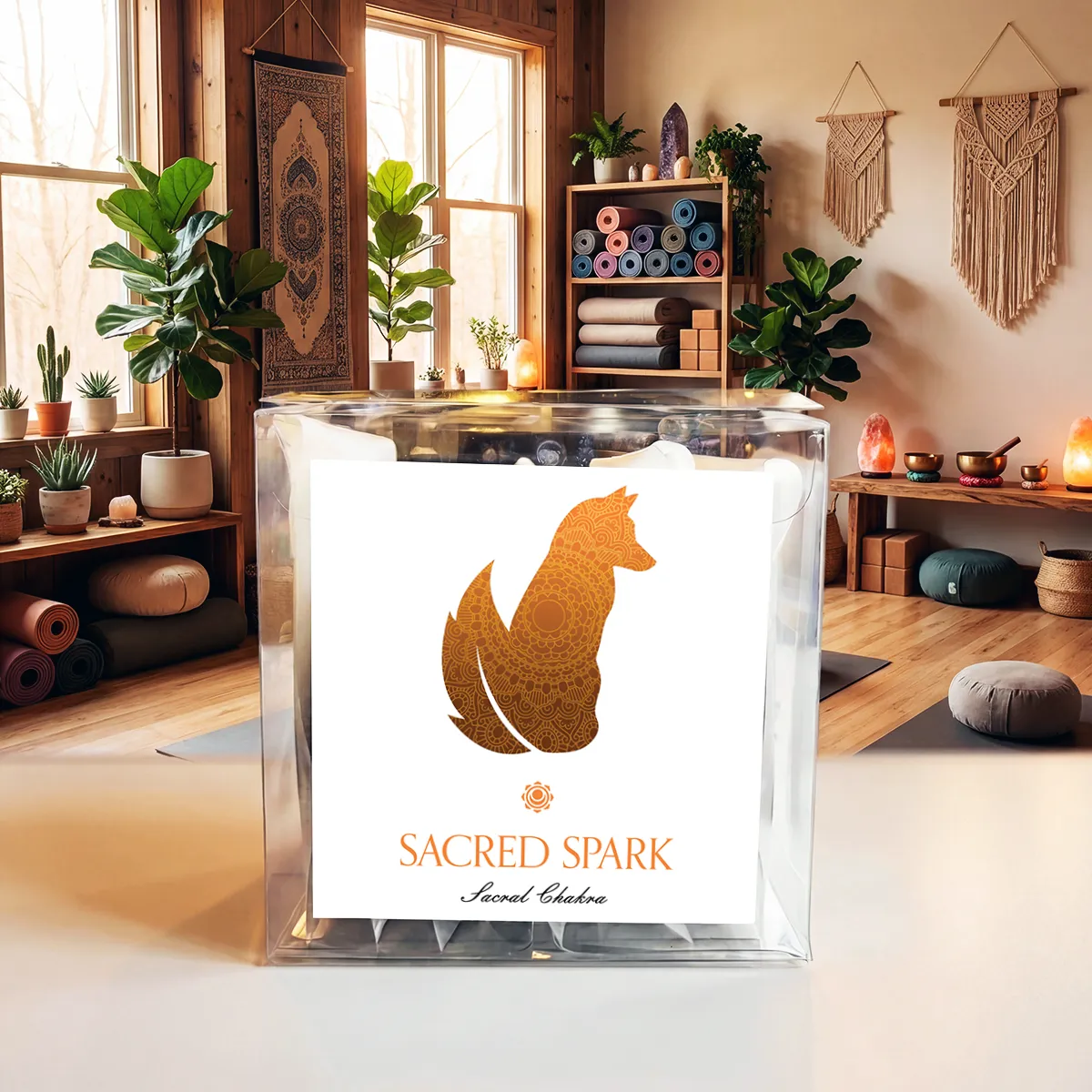 Sacral Chakra Tea Collection (7)