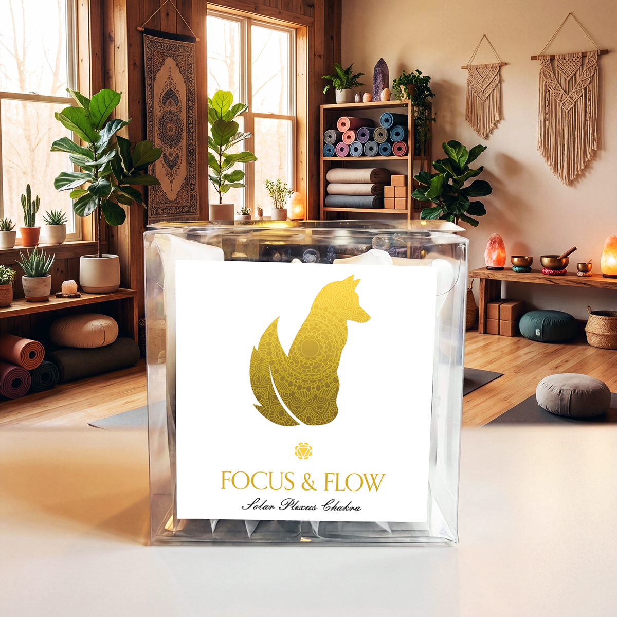 Solar Plexus Chakra Tea Collection (7)