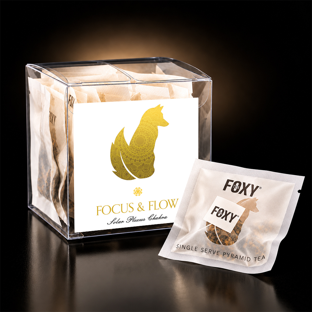 Solar-Plexus-Chakra Tea