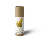 Solar Plexus Loose Leaf Tea Tube