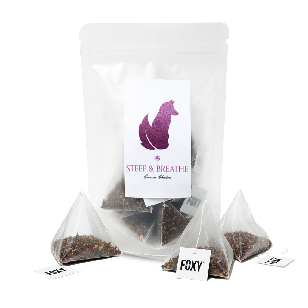 Crown Chakra Tea Bags