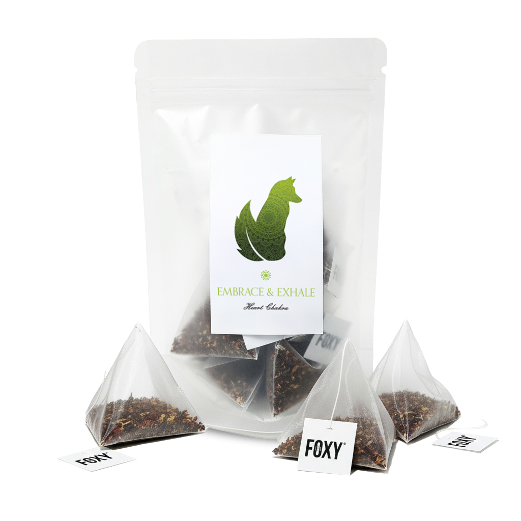Heart Chakra Tea Sachets