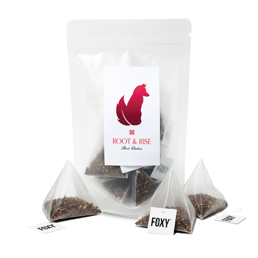 Root Chakra Tea Sachets