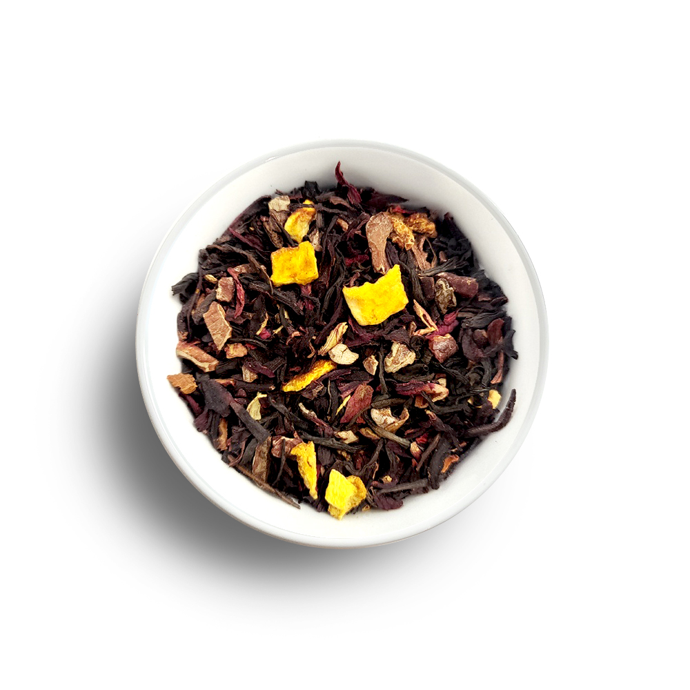 Sacral Chakra Tea
