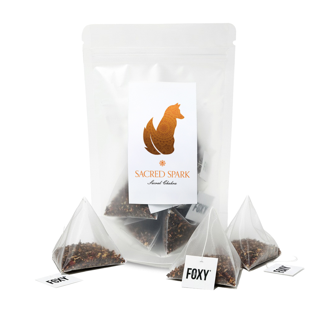 Sacral Chakra Tea Sachets