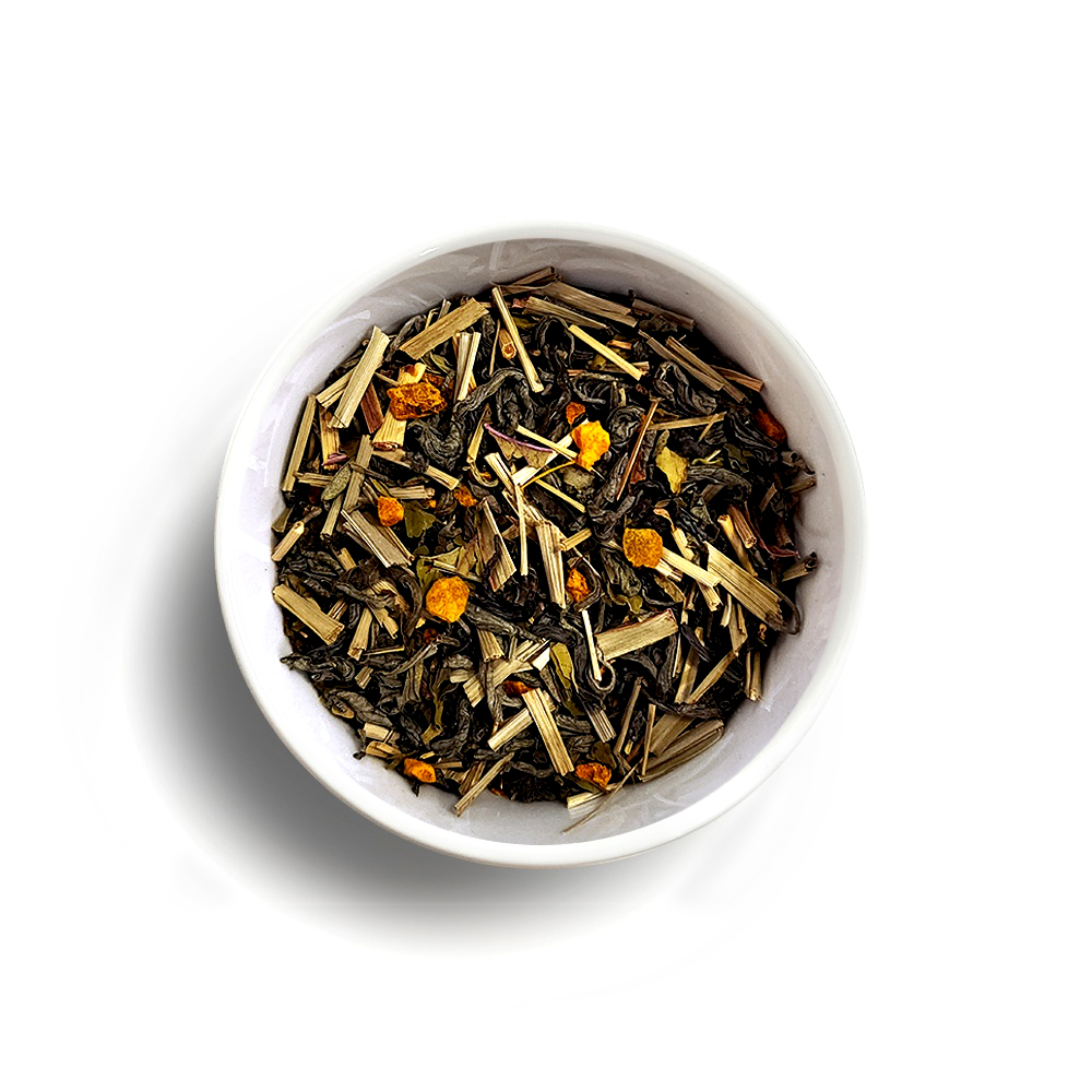 Solar Plexus Chakra Tea