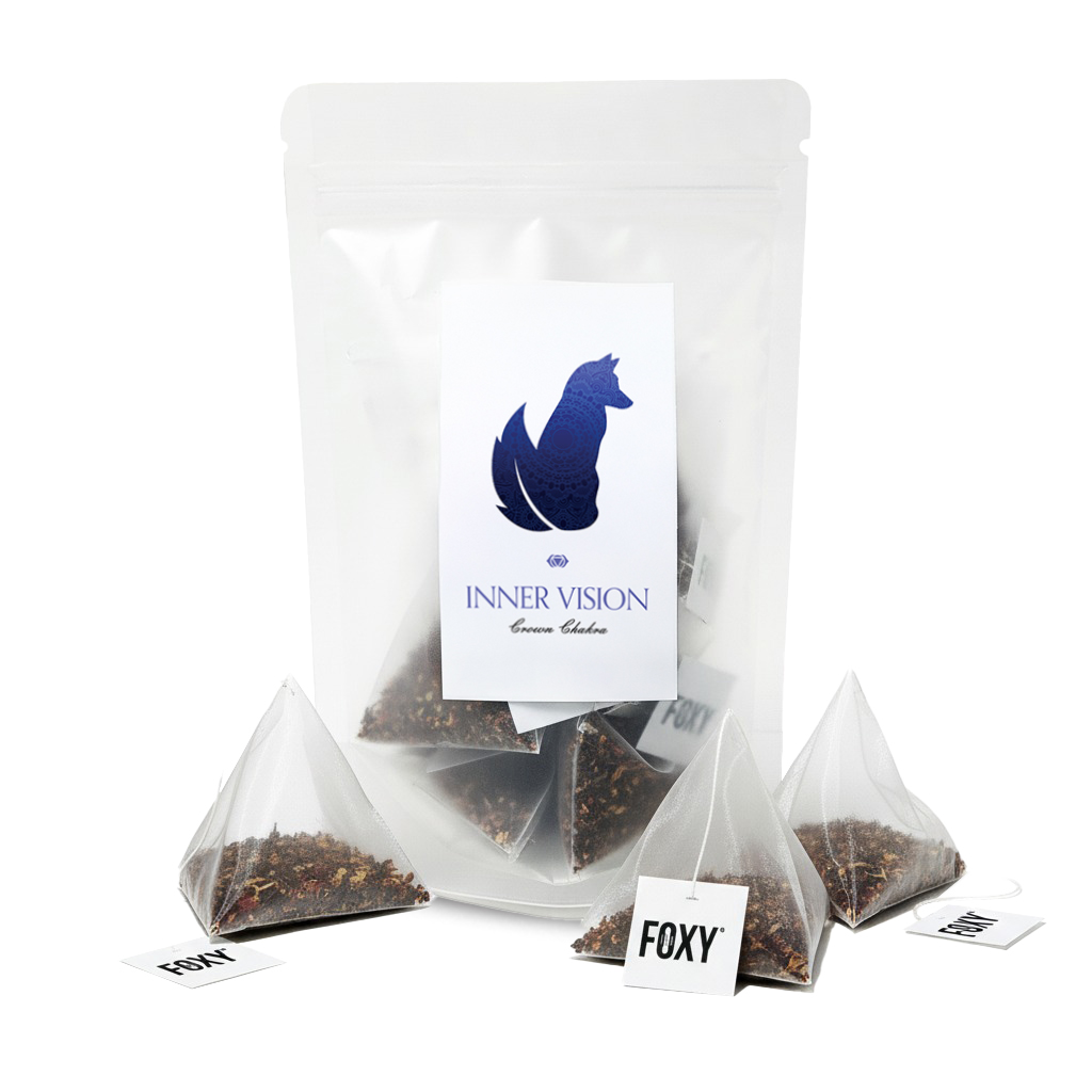 Third Eye Chakra Tea Sachets