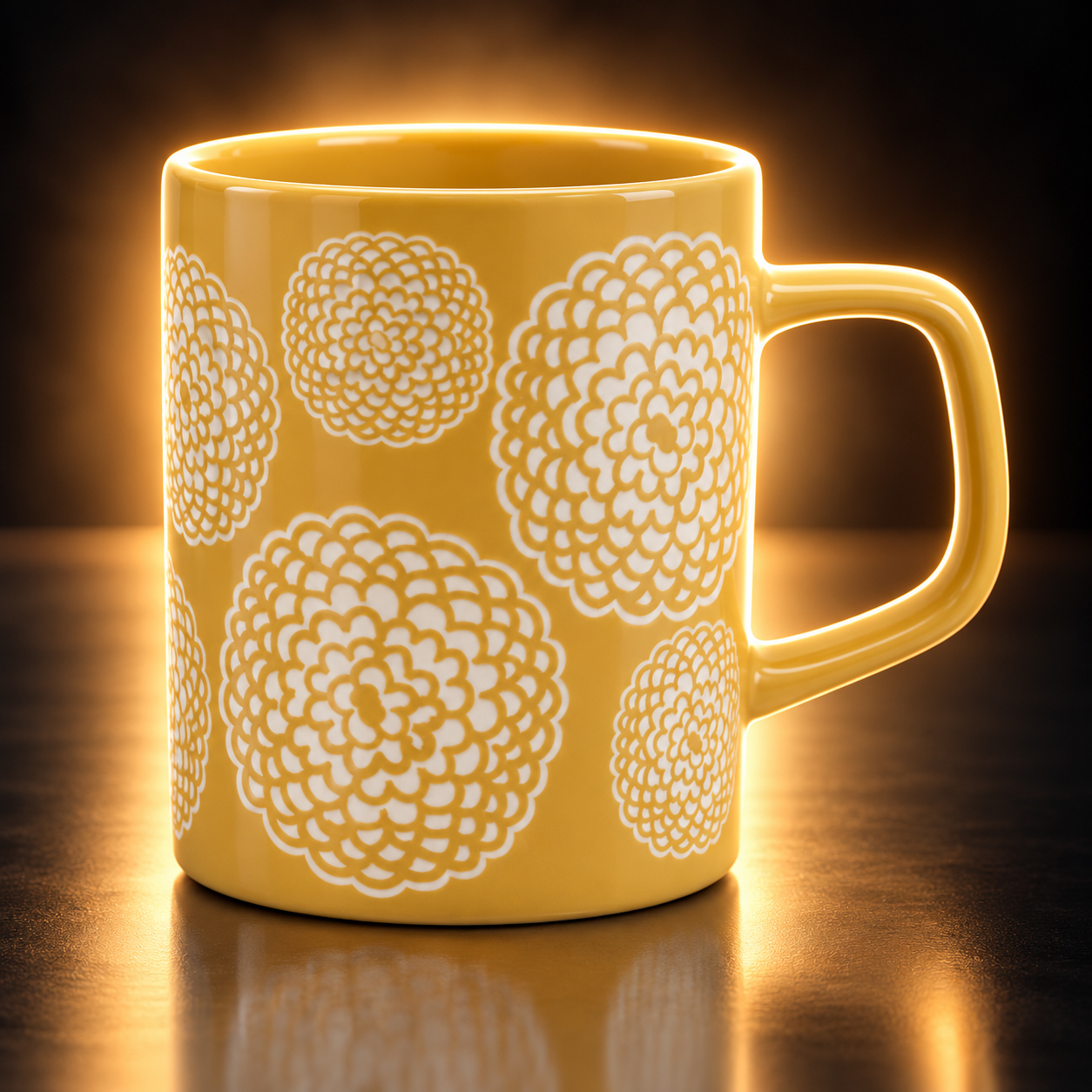 Marigold Mug