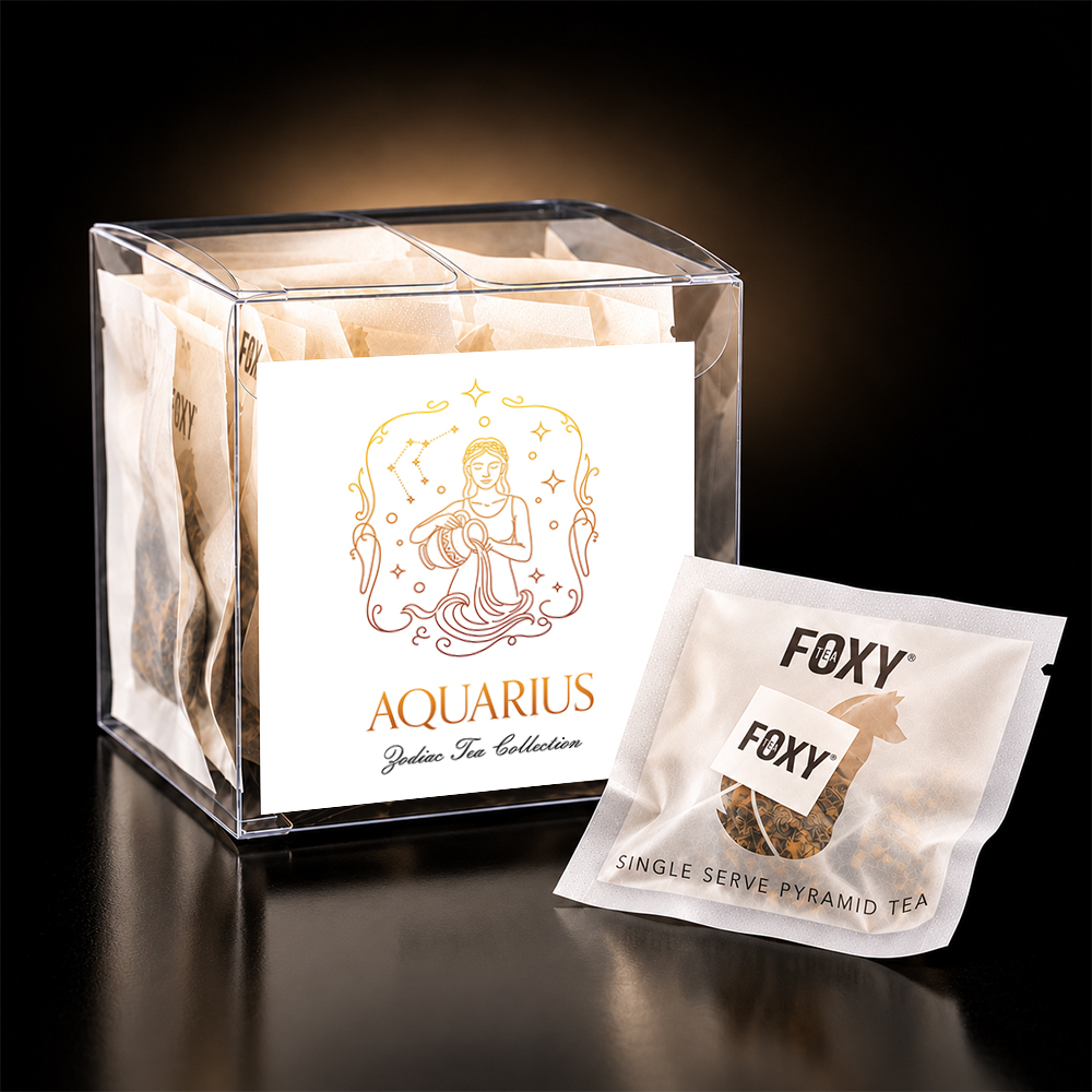 Aquarius Tea