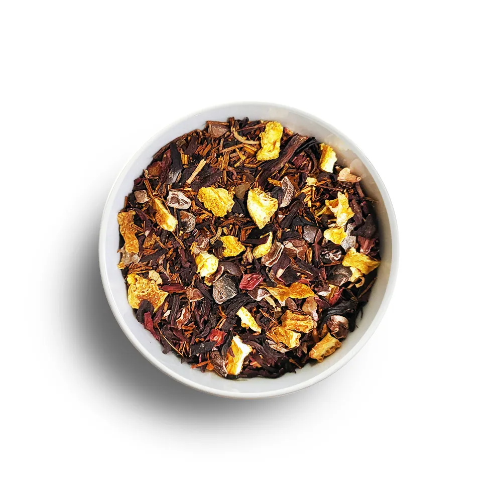 Caffeine Free Sacral Chakra Tea