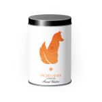 Caffeine Free Sacral Chakra Loose Leaf Tea Tin