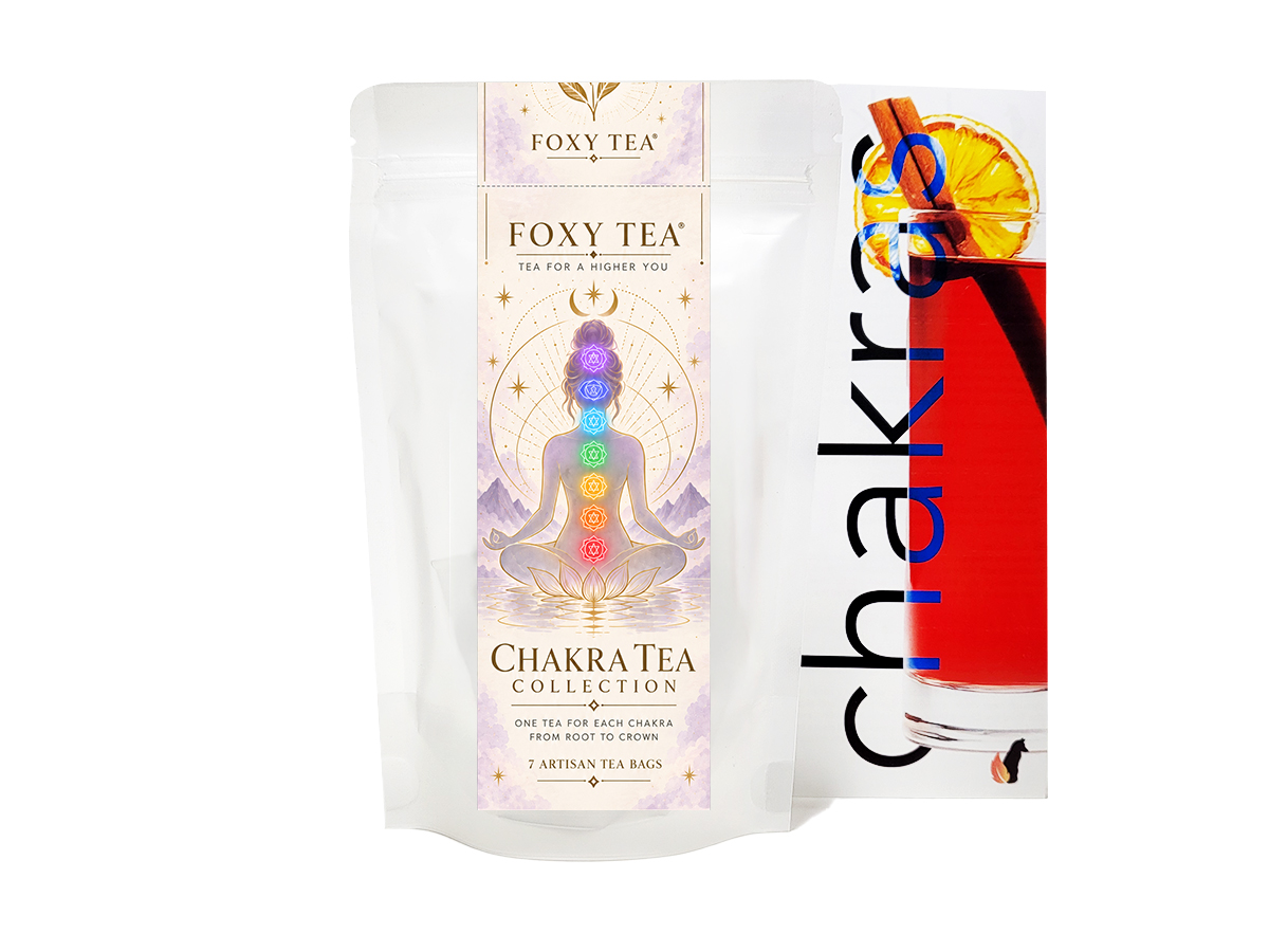 Chakra Tea Collection