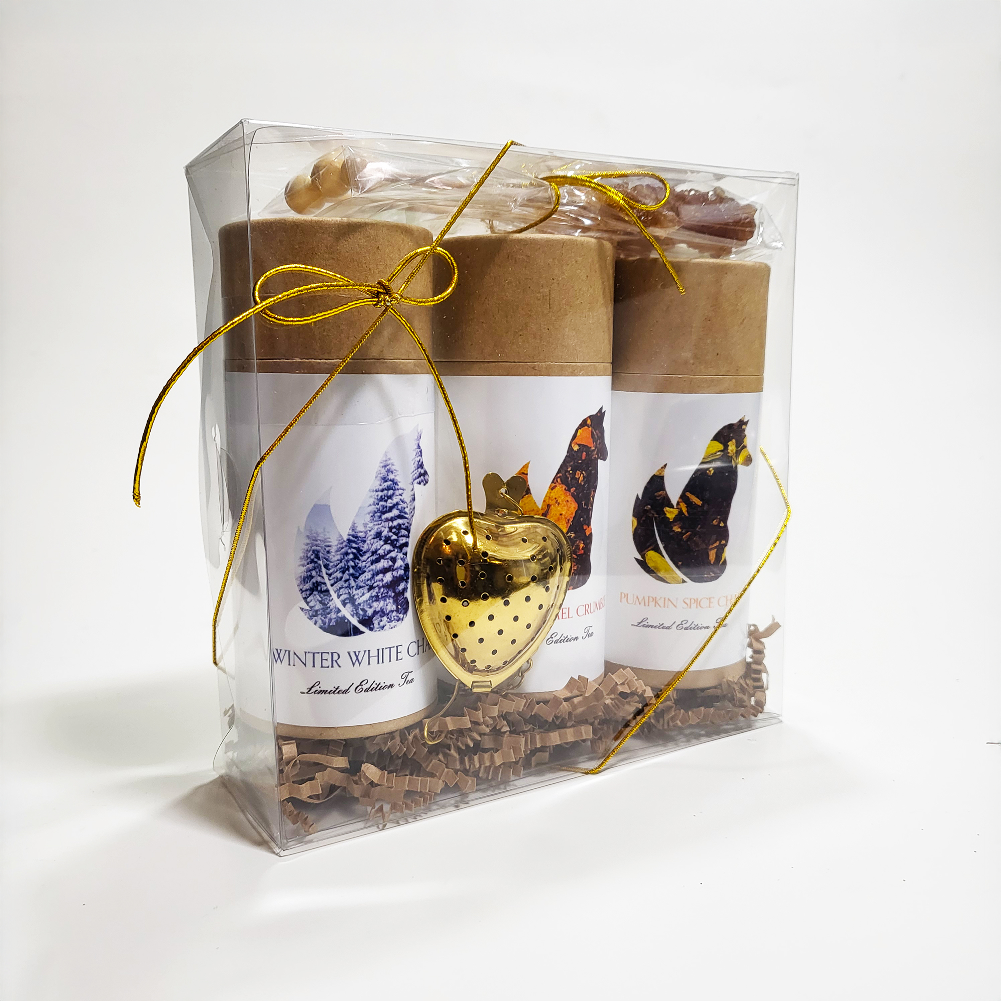 Holiday Tea Gift Box
