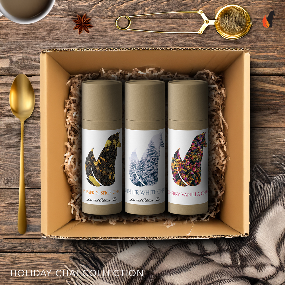 Holiday Chai Box Collection
