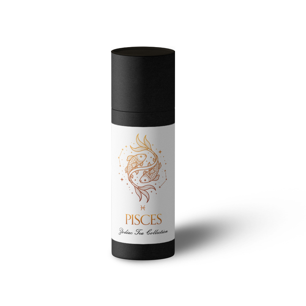 Pisces Tea Pisces Tea Tube