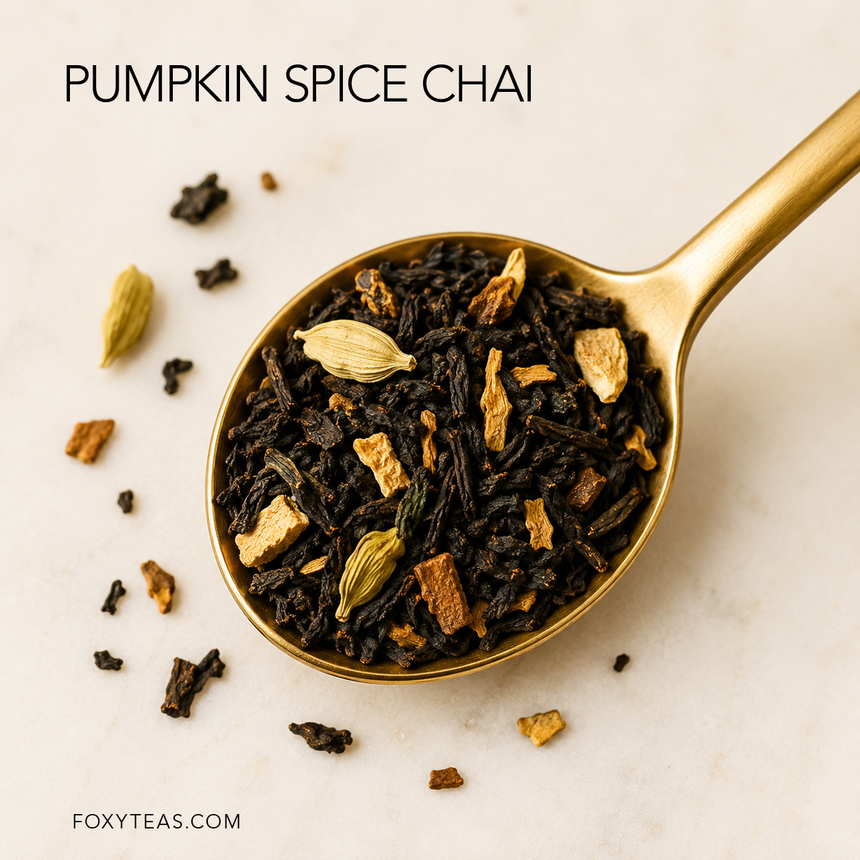 Holiday Chai Collection 2026