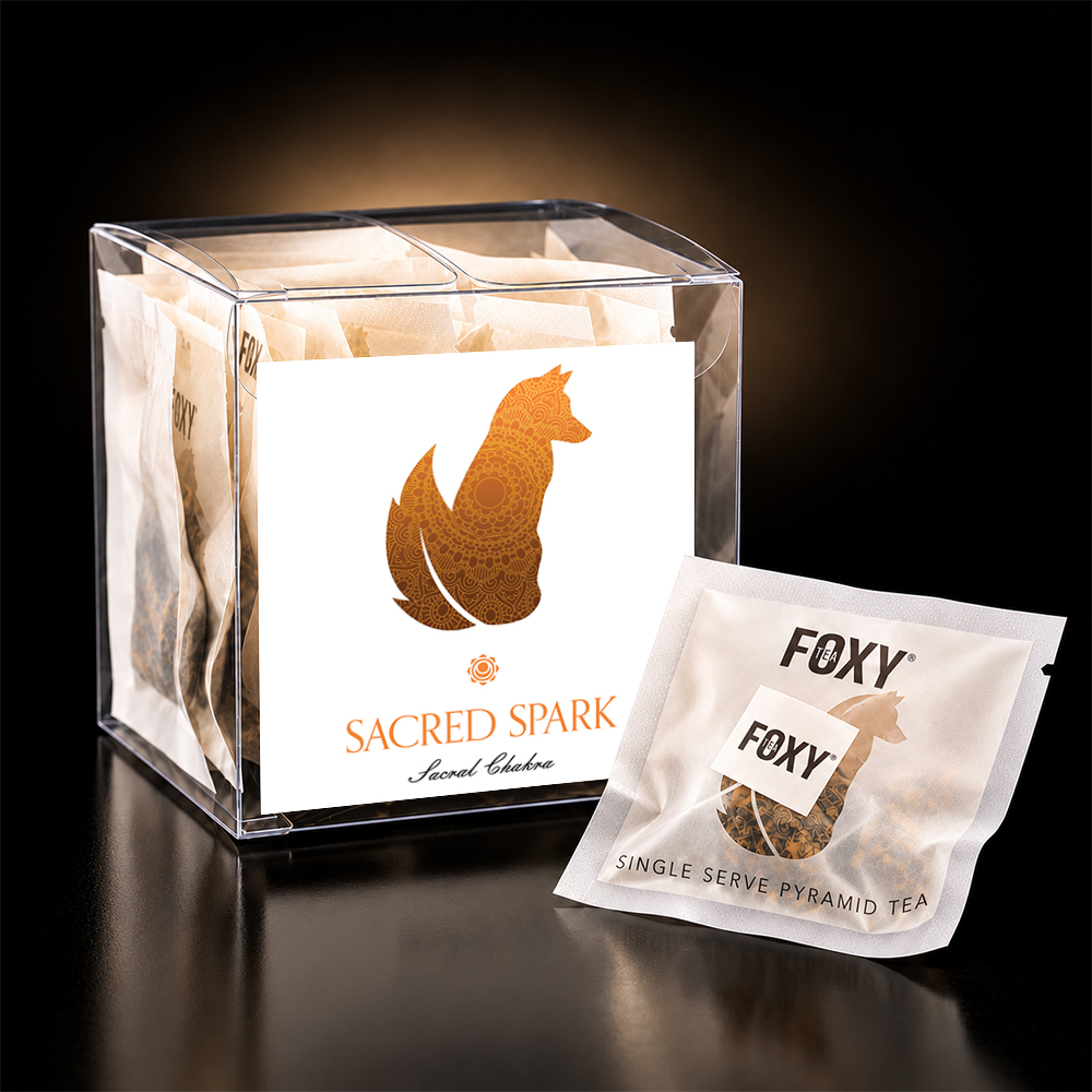 Sacral-Chakra Tea