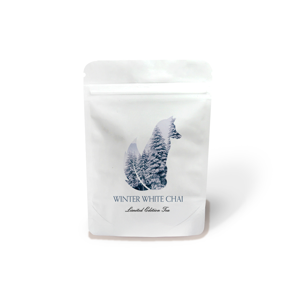 Winter White Chai Tea Bags Winter White Chai Tea Sample