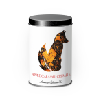 Apple Caramel Crumble Loose Leaf Tea Tin