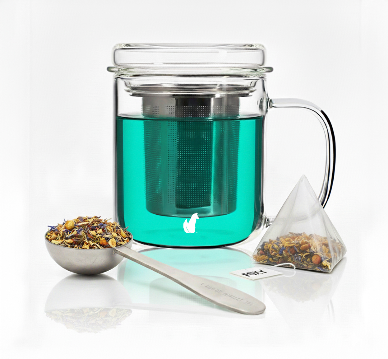 Aquarius Zodiac Tea