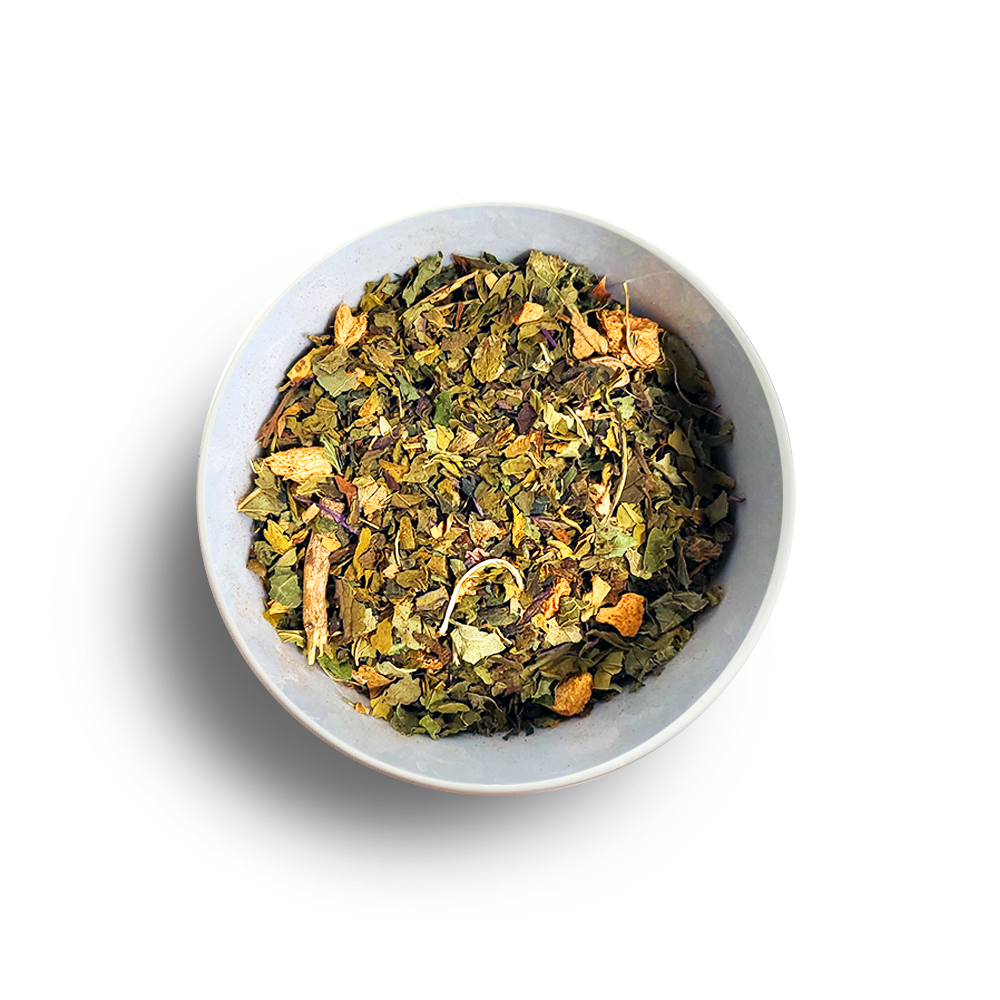 Aries Zodiac Tea