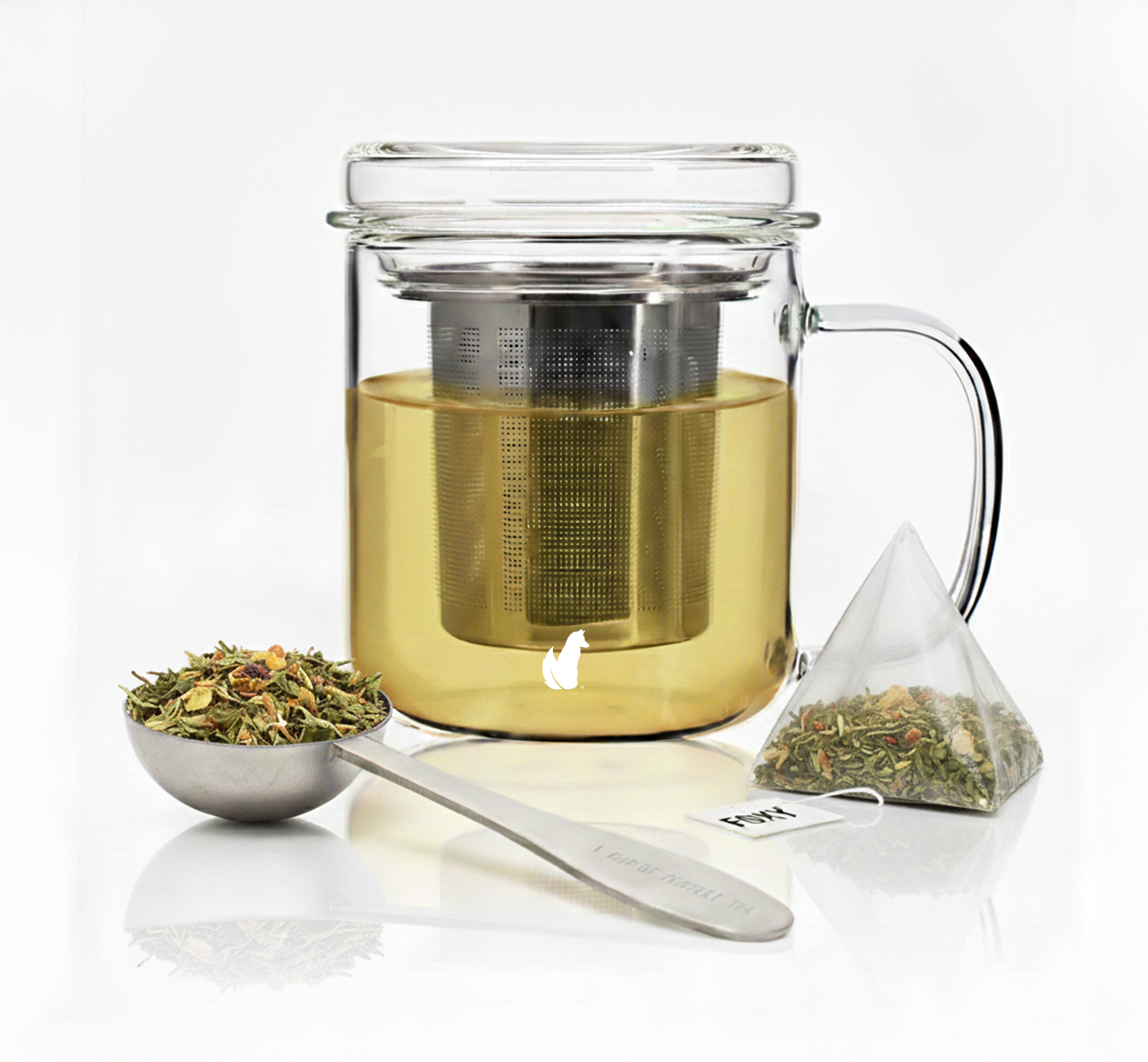 Aries Zodiac Tea