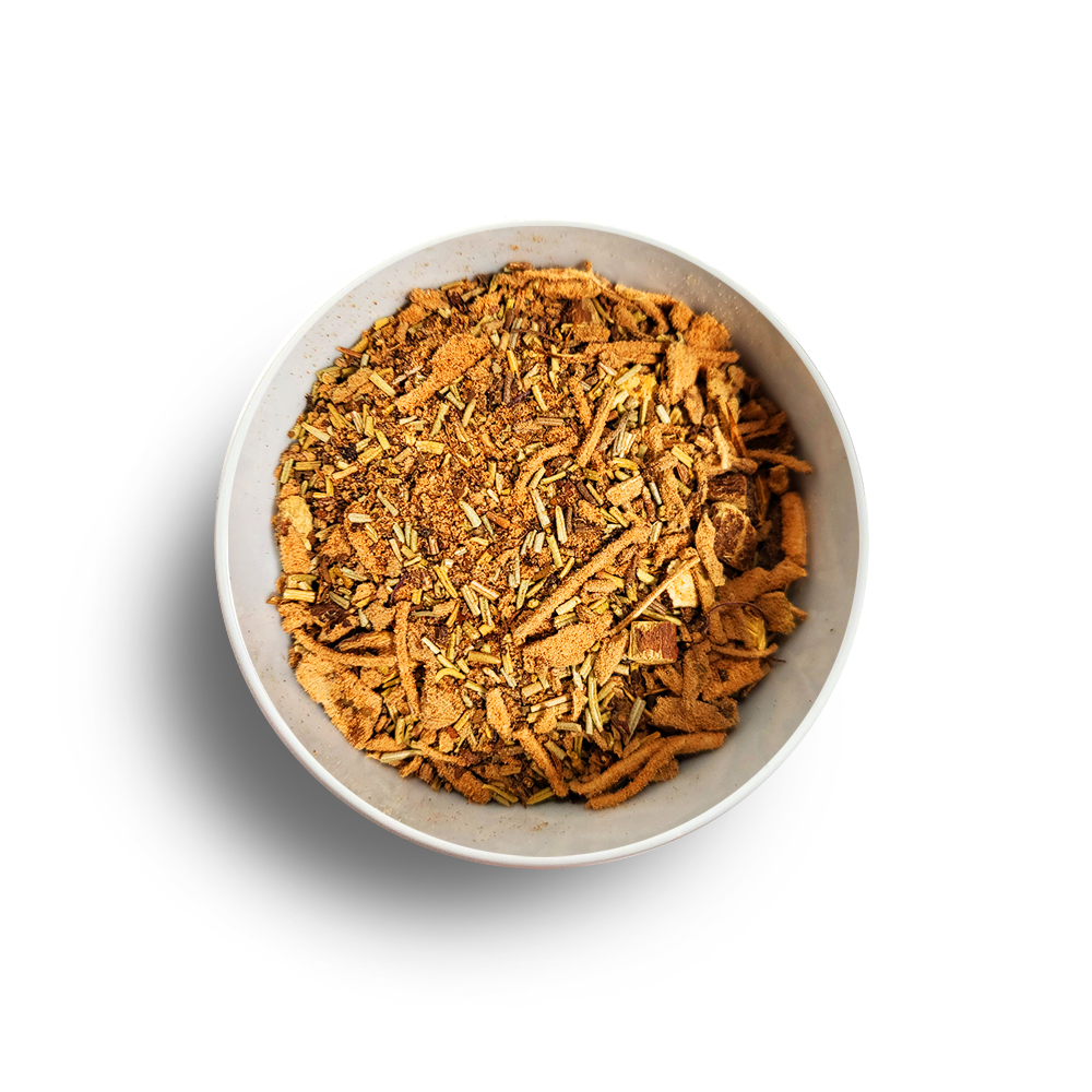 Capricorn Zodiac Tea