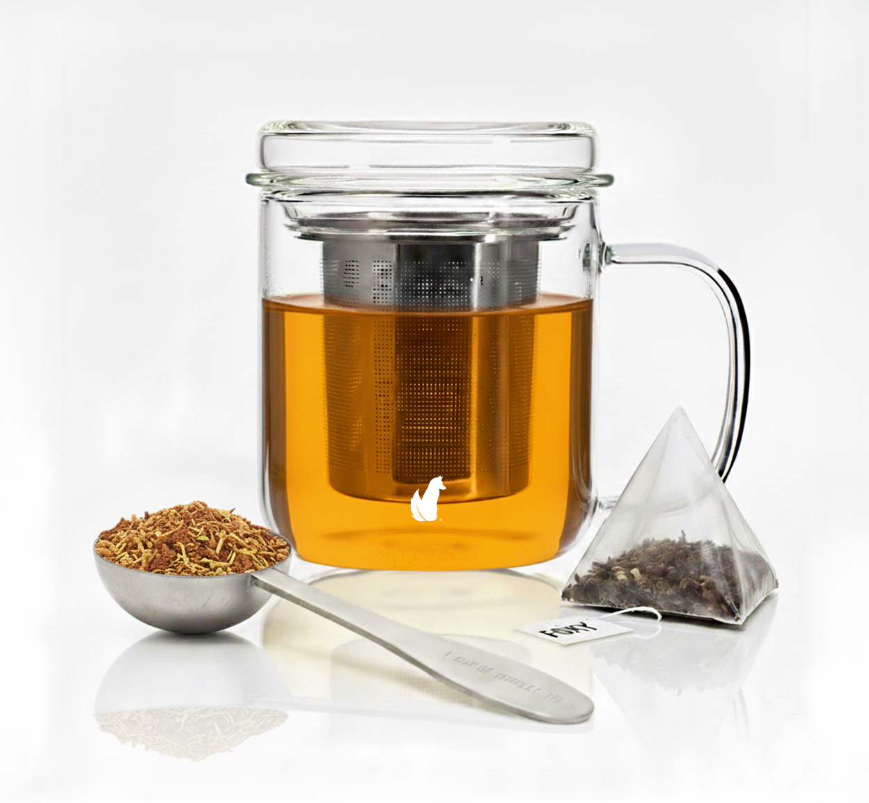 Capricorn Zodiac Tea