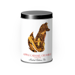 Limted Edition Apple Caramel Crumble Caffeine Free Loose Leaf Tea Tin