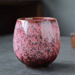 Cherry Yerba Mate Cup