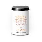 Gemini Zodiac Tea Tin Gift