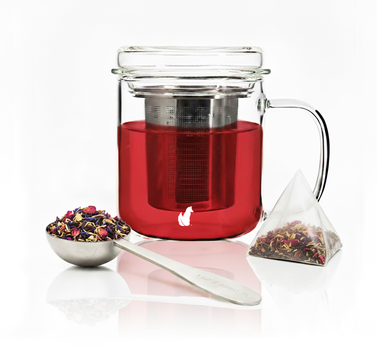 Gemini Zodiac Tea